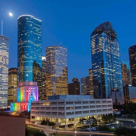 Lovely 2 Bedroom/2 Bath Houston, Heights/Galleria Bagian luar foto