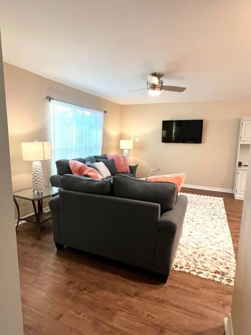 Lovely 2 Bedroom/2 Bath Houston, Heights/Galleria Bagian luar foto