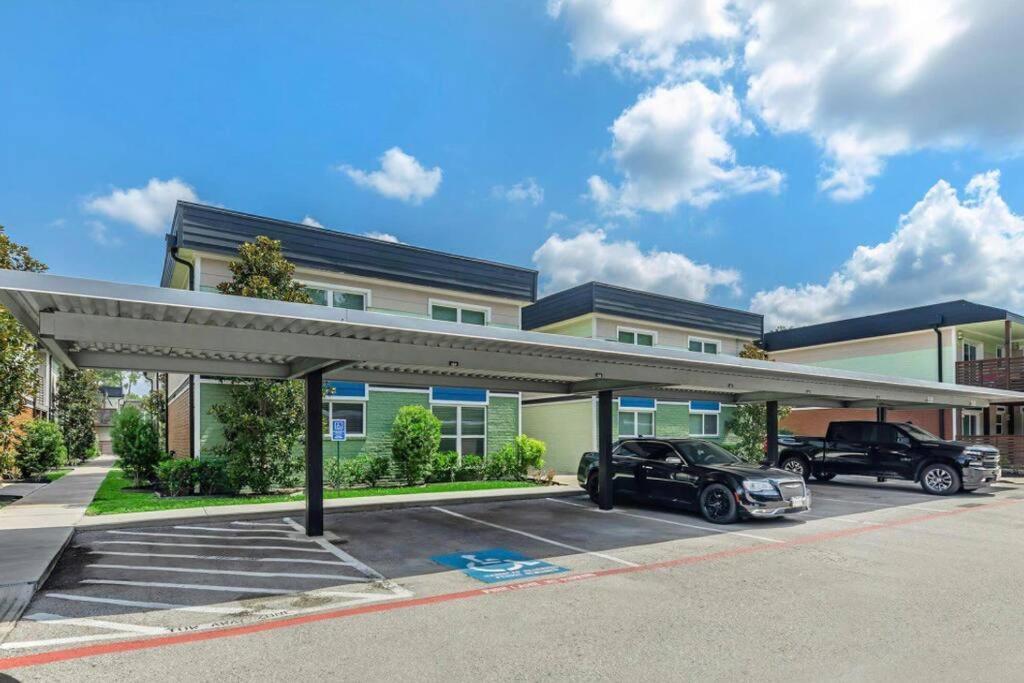 Lovely 2 Bedroom/2 Bath Houston, Heights/Galleria Bagian luar foto