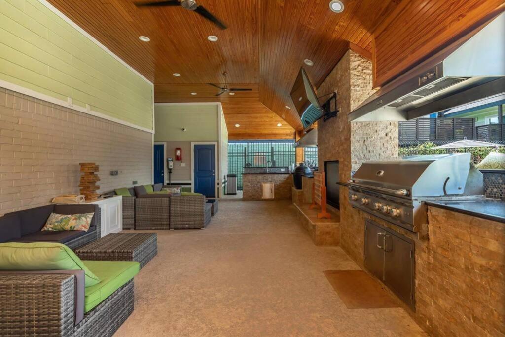 Lovely 2 Bedroom/2 Bath Houston, Heights/Galleria Bagian luar foto