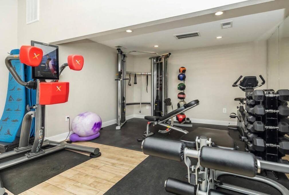 Lovely 2 Bedroom/2 Bath Houston, Heights/Galleria Bagian luar foto