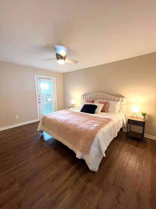Lovely 2 Bedroom/2 Bath Houston, Heights/Galleria Bagian luar foto