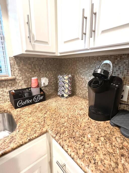Lovely 2 Bedroom/2 Bath Houston, Heights/Galleria Bagian luar foto