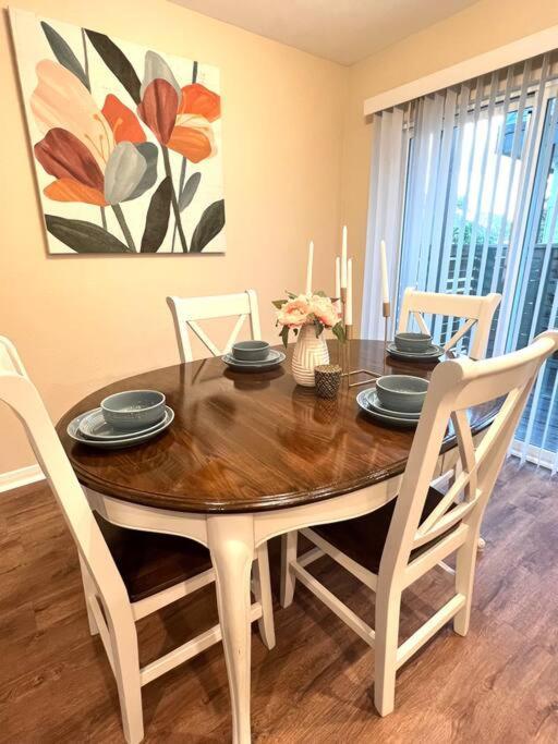 Lovely 2 Bedroom/2 Bath Houston, Heights/Galleria Bagian luar foto