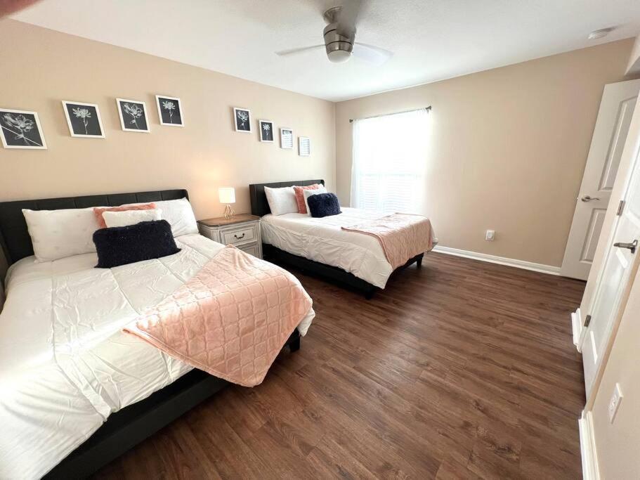 Lovely 2 Bedroom/2 Bath Houston, Heights/Galleria Bagian luar foto