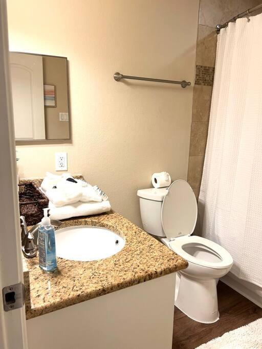 Lovely 2 Bedroom/2 Bath Houston, Heights/Galleria Bagian luar foto
