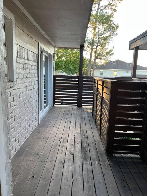 Lovely 2 Bedroom/2 Bath Houston, Heights/Galleria Bagian luar foto