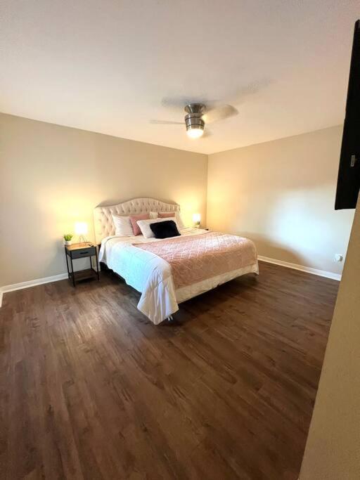Lovely 2 Bedroom/2 Bath Houston, Heights/Galleria Bagian luar foto